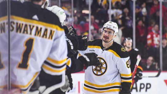 NHL Notebook: Trade deadline deals already paying off in big way for Bruins taken at BSJ Headquarters (Bruins)
